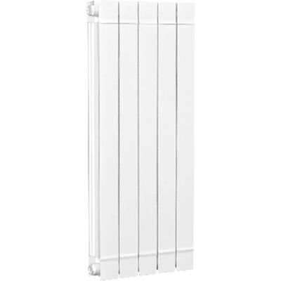Radiador de aluminio Garda S90 H 1800 - 5 elementos - Fondital Radiador de aluminio Garda S90 H 1800 - 5 elementos - Fondital