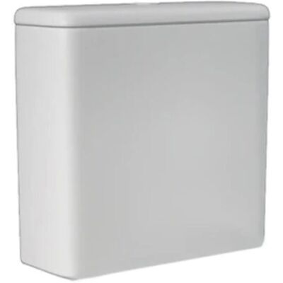 Cassetta completa RAK CERAMICS - Bianco - Compact/Ninfea - Vaso Cassetta completa RAK CERAMICS - Bianco - Compact/Ninfea - Vaso