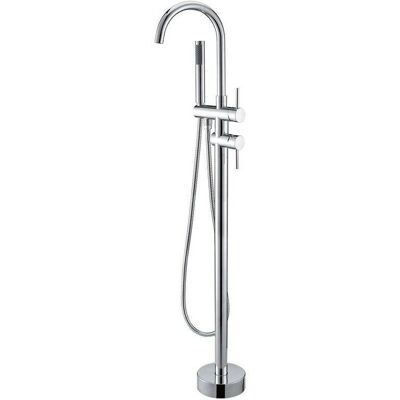 Miscelatore monocomando per vasca Dante - Cromo Miscelatore monocomando per vasca Dante - Cromo