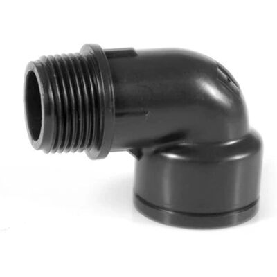 IRRITEC Irrigation - Coude 90° 1'' x 1'' Basse pression - Publicité IRRITEC Irrigation - Coude 90° 1'' x 1'' Basse pression - Publicité