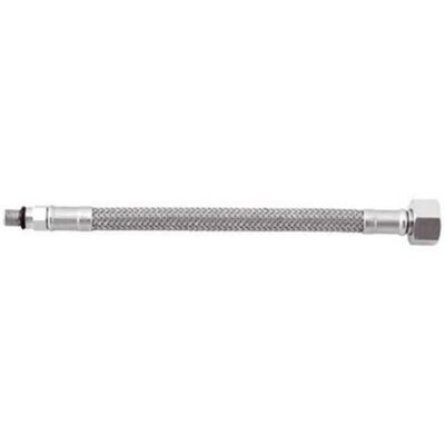 DIANHYDRO Edelstahlflexschlauch - M8X1 F 3/8 cm 40 DIANHYDRO Edelstahlflexschlauch - M8X1 F 3/8 cm 40