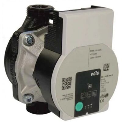 WILO Bomba Circuladora - 15/7-50 - Inverter - 130mm - Sistemas de calefacción WILO Bomba Circuladora - 15/7-50 - Inverter - 130mm - Sistemas de calefacción
