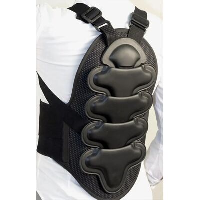 TATTINI Rückenprotektor Level 1 für Erwachsene - CE-geprüft TATTINI Rückenprotektor Level 1 für Erwachsene - CE-geprüft