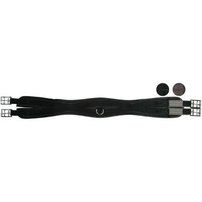 Daslo Gebogener Neopren Bauchgurt - 70-145cm Daslo Gebogener Neopren Bauchgurt - 70-145cm