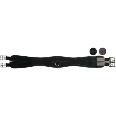Daslo Pferdegurt - Konturform, Nylon verstärkt - 70cm Daslo Pferdegurt - Konturform, Nylon verstärkt - 70cm