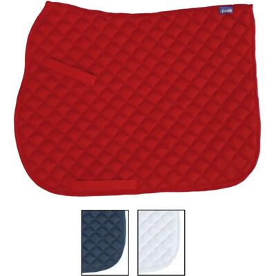 Daslo Pony-Decke - Baumwoll-Quilt Hochschnitt - Pferdedecke Daslo Pony-Decke - Baumwoll-Quilt Hochschnitt - Pferdedecke