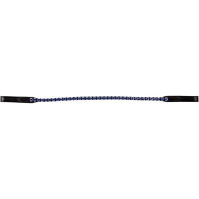 Bandeau de sourcils de cheval avec diamants en imitation - Accessoire capillaire - Publicité Bandeau de sourcils de cheval avec diamants en imitation - Accessoire capillaire - Publicité
