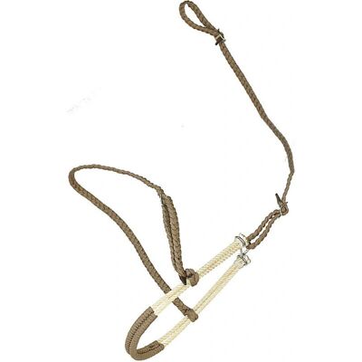 TATTINI Nylon Nasalband mit Knoten - Pferdenaseband TATTINI Nylon Nasalband mit Knoten - Pferdenaseband