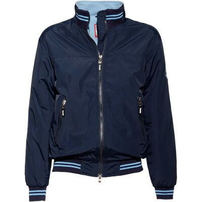 Tattini Tamigi Blau Bomberjacke - Bomber Jacket Tattini Tamigi Blau Bomberjacke - Bomber Jacket
