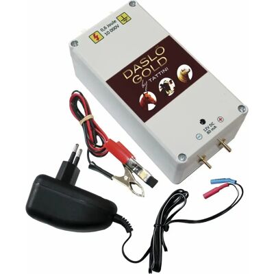 DASLO Elektrozaunger 12V/230V - 2,5 km Reichweite DASLO Elektrozaunger 12V/230V - 2,5 km Reichweite