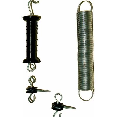TATTINI Feder & Isolatoren - Belastete Feder mit 2 Isolatoren TATTINI Feder & Isolatoren - Belastete Feder mit 2 Isolatoren