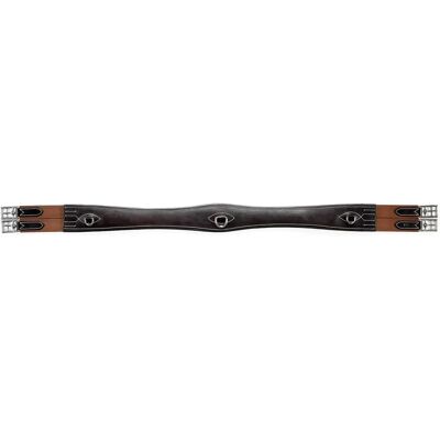 Tattini Lederleine - Braun - 140 cm Tattini Lederleine - Braun - 140 cm