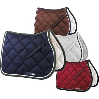 TATTINI Super Gepolsterter Pferdesattelauflage - Pferdesattelauflage TATTINI Super Gepolsterter Pferdesattelauflage - Pferdesattelauflage