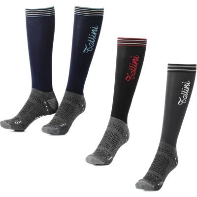 TATTINI 35-38 Mikrofaser Verstärkte Socken - Socken TATTINI 35-38 Mikrofaser Verstärkte Socken - Socken
