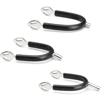 Coccole da cavallo a destra - Donna di gomma - Parte superiore rettilinea - Rivestimento in gomma Coccole da cavallo a destra - Donna di gomma - Parte superiore rettilinea - Rivestimento in gomma