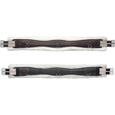 TATTINI Lamm Neopren Gurt - Reitausrüstung TATTINI Lamm Neopren Gurt - Reitausrüstung
