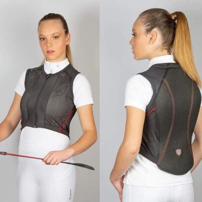 TATTINI S Rückenprotektor - Level 2 - Schwarz TATTINI S Rückenprotektor - Level 2 - Schwarz