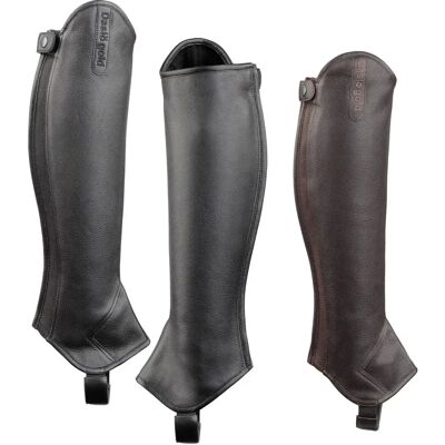 DASLÖ Unisex Stiefel - Weiches Leder, Elastisch, 2 Höhen - Boots DASLÖ Unisex Stiefel - Weiches Leder, Elastisch, 2 Höhen - Boots