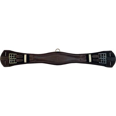Guinzaglio in Pelle Corto Tattini - Marrone - 65 Cm Guinzaglio in Pelle Corto Tattini - Marrone - 65 Cm