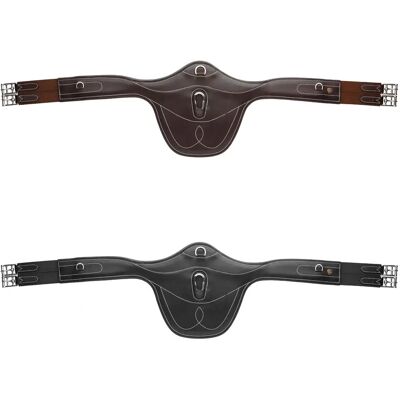 Tattini Lederstegegurt für Steigeisen - Schwarz - 115 cm Tattini Lederstegegurt für Steigeisen - Schwarz - 115 cm