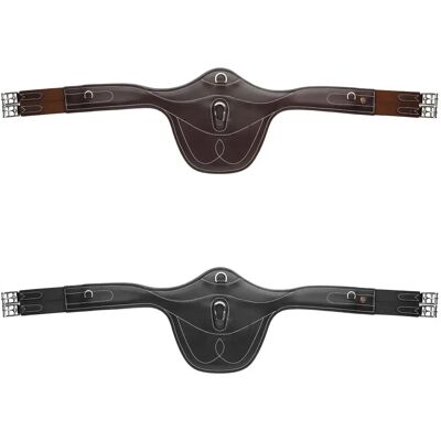 Tattini Lederriem für Stegjärn - Schwarz - 120 cm - Skitillbehör Tattini Lederriem für Stegjärn - Schwarz - 120 cm - Skitillbehör