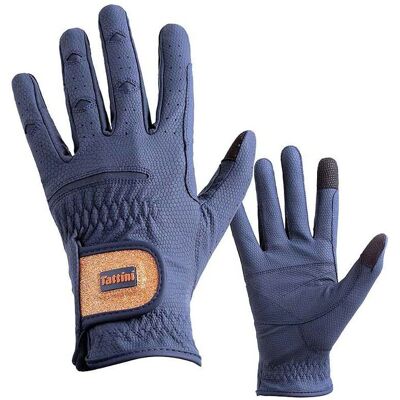 TATTINI Lurex Rose L - Handschuhe TATTINI Lurex Rose L - Handschuhe