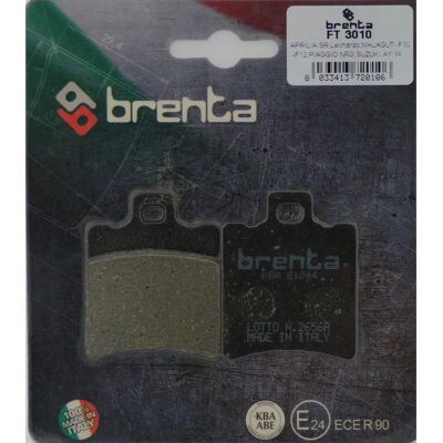 Brenta Organische Bremsbeläge für Yamaha Neos 50 - Bremsbeläge Brenta Organische Bremsbeläge für Yamaha Neos 50 - Bremsbeläge