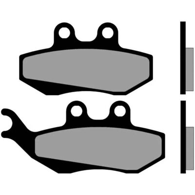 Brenta Organische Motorradhandschoenen Brenta Organische Motorradhandschoenen