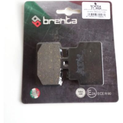 Plaquettes de frein organiques Brenta pour Aprilia Scarabeo 50, 100, 125, 150, SR 125/150 - Publicité Plaquettes de frein organiques Brenta pour Aprilia Scarabeo 50, 100, 125, 150, SR 125/150 - Publicité