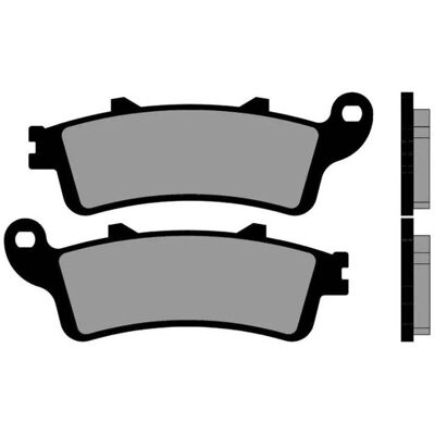 Brenta - Brenta - Noir - Sintered - Pastiglia freno Brenta - Brenta - Noir - Sintered - Pastiglia freno