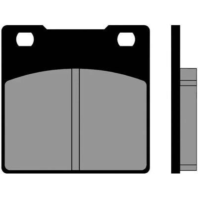 Pastiglie freno sinterizzate Brenta - Grigio - 53mm - Pastiglie Pastiglie freno sinterizzate Brenta - Grigio - 53mm - Pastiglie