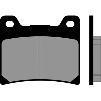 Brenta Sintered Nero - Brenta Sintered Black - Nero - Brake pads Brenta Sintered Nero - Brenta Sintered Black - Nero - Brake pads