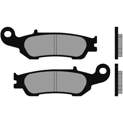 Brenta - Yamaha - Pastiglia frenante sinterizzata - Black - Brake pad Brenta - Yamaha - Pastiglia frenante sinterizzata - Black - Brake pad
