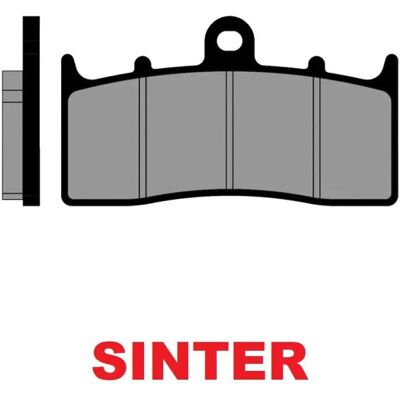 Brenta - Brenta - NERO - Sintered - Brake pad Brenta - Brenta - NERO - Sintered - Brake pad