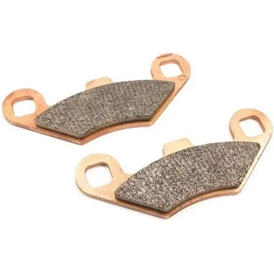 Brenta - Peugeot - Nero - Sintered - Pastiglie freno Brenta - Peugeot - Nero - Sintered - Pastiglie freno