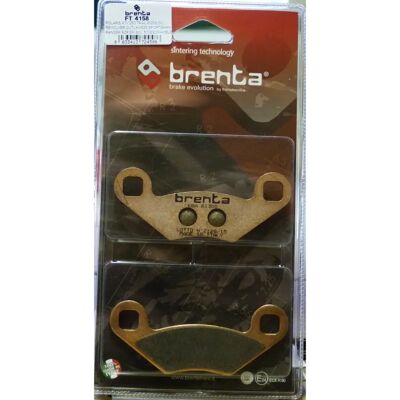 Pastiglie freno Brenta per Polaris Sportsman 500 (2000-2008) - Pastiglie freno Pastiglie freno Brenta per Polaris Sportsman 500 (2000-2008) - Pastiglie freno
