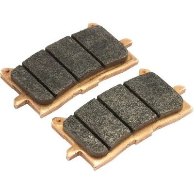 Pastillas de freno sinterizadas Brenta Gris - Pastillas de freno Pastillas de freno sinterizadas Brenta Gris - Pastillas de freno