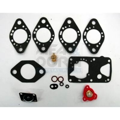 MEAT & DORIA S60F - Kit de réparation pour carburateur pour Peugeot 106, 405 & Citroën AX - Publicité MEAT & DORIA S60F - Kit de réparation pour carburateur pour Peugeot 106, 405 & Citroën AX - Publicité