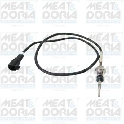 Capteur de gaz d’échappement MEAT & DORIA MD12474 - Capteur d’oxygène avec câble Capteur de gaz d’échappement MEAT & DORIA MD12474 - Capteur d’oxygène avec câble