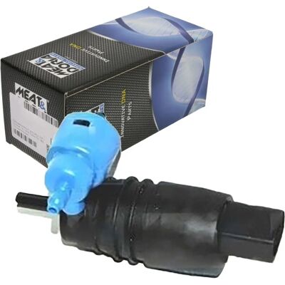 Meat & Doria Pompa Lavavetri - Doppia, OE 1K6955651, Per Vari Auto Meat & Doria Pompa Lavavetri - Doppia, OE 1K6955651, Per Vari Auto