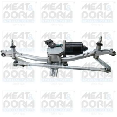 Meat & Doria Scheibenwaschanlage für Peugeot & Citroën - 207103 Meat & Doria Scheibenwaschanlage für Peugeot & Citroën - 207103