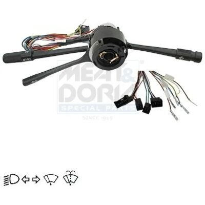 MEAT & DORIA 23276 - Interruptor de coche MEAT & DORIA 23276 - Interruptor de coche