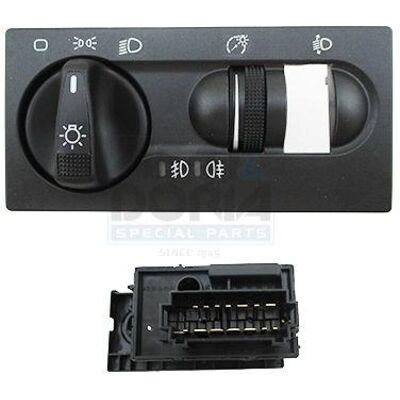 MEAT & DORIA 23801 Lichtschalter - Light Switch MEAT & DORIA 23801 Lichtschalter - Light Switch