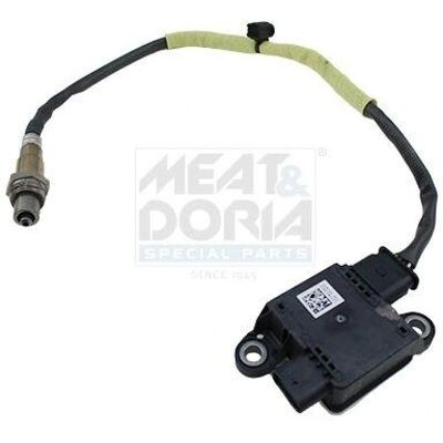 Meat & Doria Partikelsensor - 4-polig, Oval, Kabel - Partikelsensor Meat & Doria Partikelsensor - 4-polig, Oval, Kabel - Partikelsensor