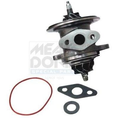 MEAT & DORIA 60050 - Turbocharger MEAT & DORIA 60050 - Turbocharger