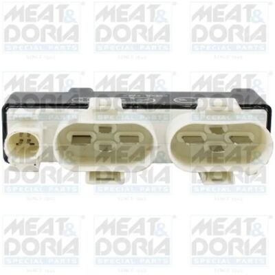 Relais MEAT & DORIA - Ventilateur en inertie pour radiateur - Volkswagen, Seat - 12V Relais MEAT & DORIA - Ventilateur en inertie pour radiateur - Volkswagen, Seat - 12V