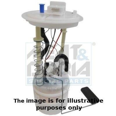Meat&Doria Kraftstoffpumpenkomponente - 77121E - MPI - 105 l/h - 3,5 bar Meat&Doria Kraftstoffpumpenkomponente - 77121E - MPI - 105 l/h - 3,5 bar