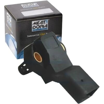 Meat & Doria Sensor - 4-poliger Ansaugdrucksensor für VW Audi Seat Skoda Meat & Doria Sensor - 4-poliger Ansaugdrucksensor für VW Audi Seat Skoda