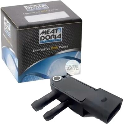 MEAT & DORIA Sensor - Abgasdruck - 3-Pin - Für VW, Audi, Seat, Skoda, Mitsubishi MEAT & DORIA Sensor - Abgasdruck - 3-Pin - Für VW, Audi, Seat, Skoda, Mitsubishi