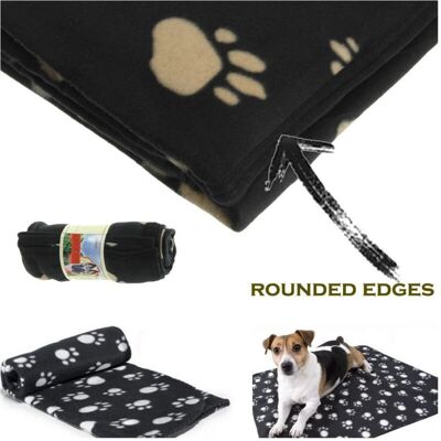 Trade Shop Paw 50 x 70 - Manta para perros y gatos Trade Shop Paw 50 x 70 - Manta para perros y gatos